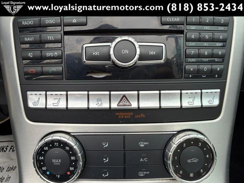 Used 2012 Mercedes-Benz SLK 250 image 20