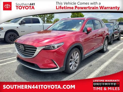 Used 2022 MAZDA CX-9 Grand Touring AWD/4WD image 1