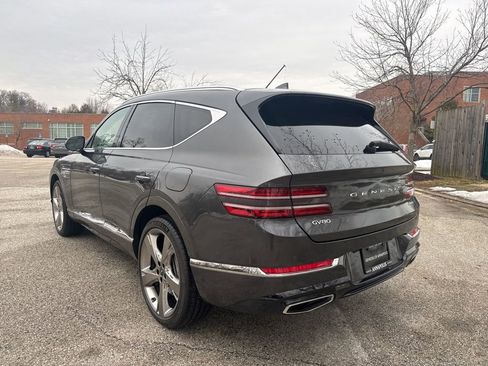 Used 2023 Genesis GV80 2.5T w/ Prestige Package image 7