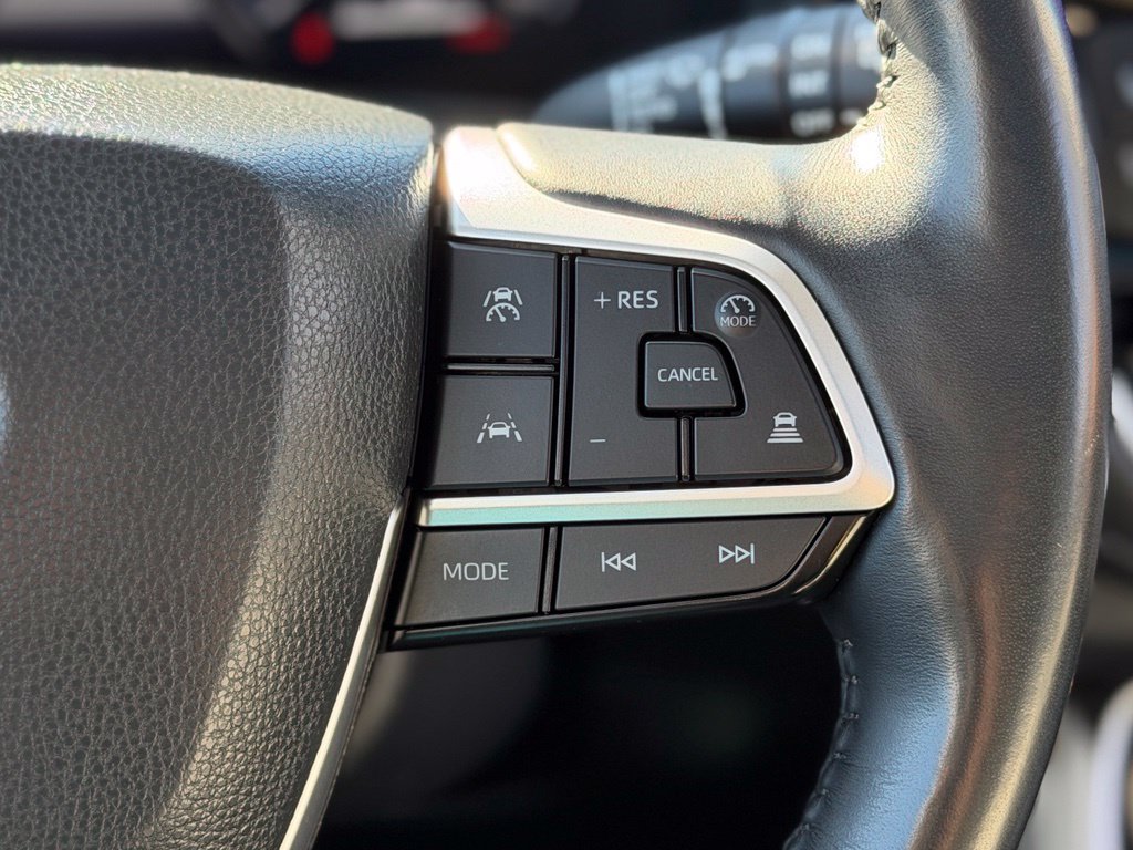 Certified 2024 Toyota Grand Highlander AWD image 18