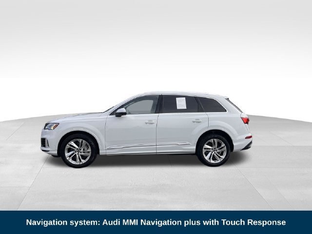 Used 2021 Audi Q7 3.0T Prestige w/ Prestige Package AWD/4WD image 2
