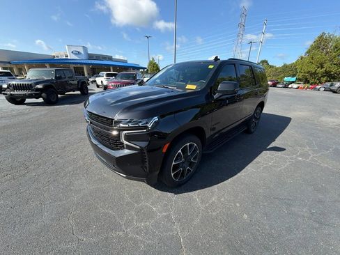 Used 2023 Chevrolet Tahoe RST w/ Luxury Package AWD/4WD image 24