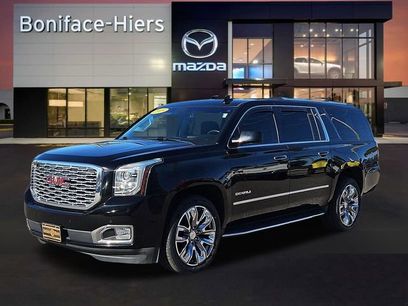 Used 2019 GMC Yukon XL Denali w/ Open Road Package