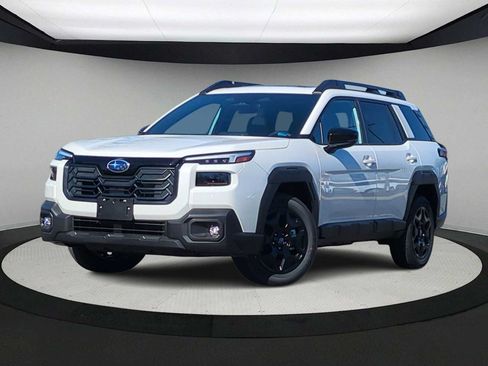 New 2026 Subaru Outback Limited AWD/4WD image 1