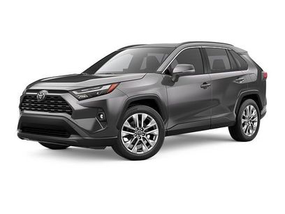 New 2025 Toyota RAV4 XLE Premium