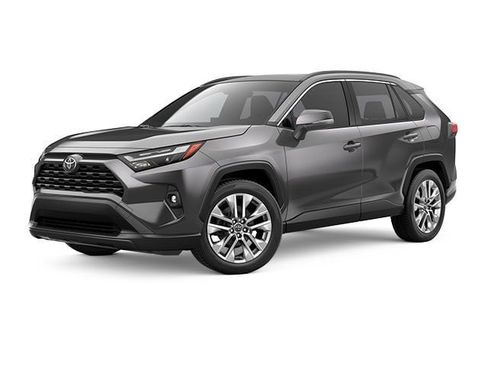New 2025 Toyota RAV4 XLE Premium image 1