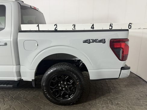 Certified 2024 Ford F150 XLT w/ XLT Black Appearance Package AWD/4WD image 5