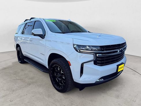 Used 2021 Chevrolet Tahoe LT AWD/4WD image 7