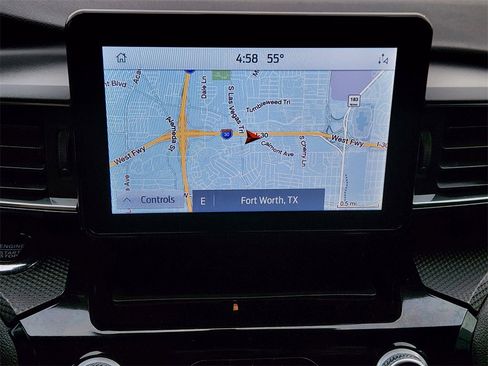 Used 2023 Ford Explorer ST-Line w/ Class IV Trailer Tow Package image 16