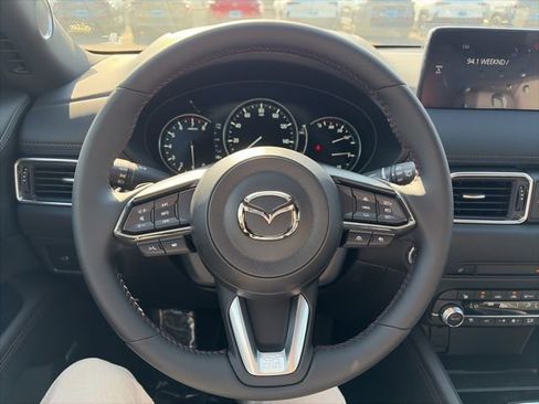 New 2025 MAZDA CX-5 2.5 Turbo w/ Premium Package image 22