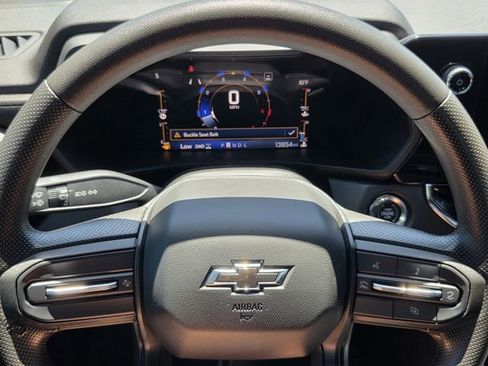 Certified 2023 Chevrolet Colorado Trail Boss w/ Advanced Trailering Package AWD/4WD image 23
