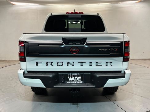 New 2026 Nissan Frontier PRO-4X w/ Pro-4x Convenience Package AWD/4WD image 4
