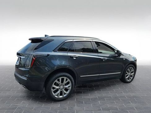 Used 2020 Cadillac XT5 Sportv AWD/4WD image 5