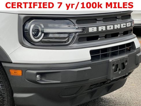 Used 2023 Ford Bronco Sport Big Bend w/ Convenience Package image 6