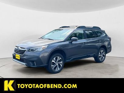 Used 2022 Subaru Outback Limited