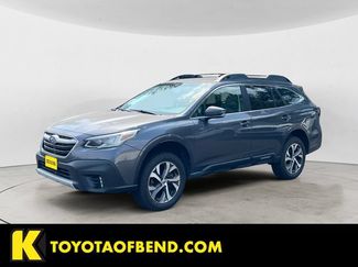 Used 2022 Subaru Outback Limited AWD/4WD video 1