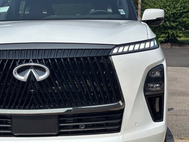 New 2027 INFINITI QX80 Autograph w/ Autograph Exterior Package AWD/4WD image 7