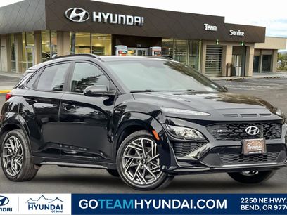 Used 2022 Hyundai Kona N Line