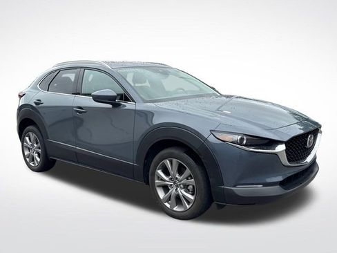 Used 2020 MAZDA CX-30 FWD w/ Premium Package image 9