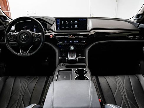 Certified 2025 Acura MDX SH-AWD w/ Advance Package image 35