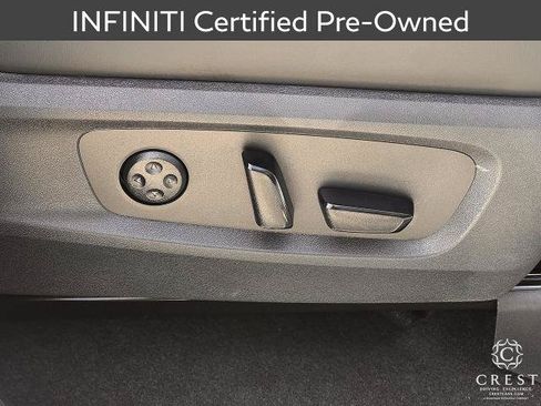Certified 2026 INFINITI QX60 Sport w/ Dark Cargo Package AWD/4WD image 28