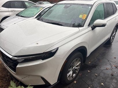 Used 2023 Honda CR-V EX