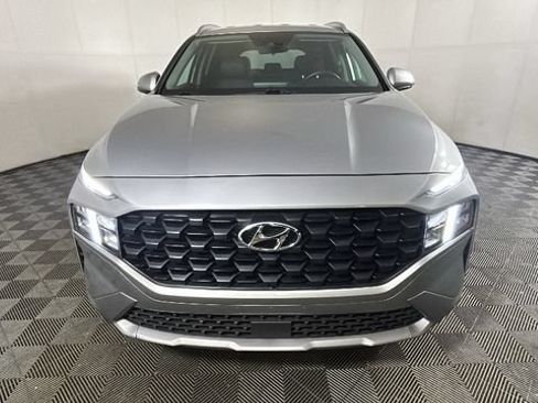 Certified 2023 Hyundai Santa Fe SEL w/ Cargo Package AWD/4WD image 7