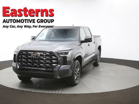 Used 2024 Toyota Tundra Platinum image 59