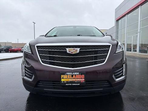 Used 2018 Cadillac XT5 Luxury w/ LPO, Sport Package image 2