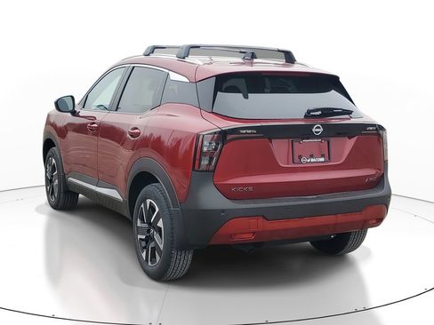 New 2026 Nissan Kicks SV image 3