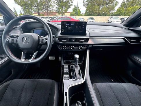 Used 2025 Acura ADX A-Spec AWD/4WD image 17