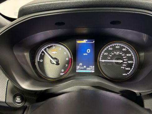 Used 2025 Subaru Forester Wilderness w/ Wilderness Package image 13