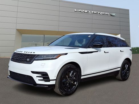 Used 2026 Land Rover Range Rover Velar Dynamic SE AWD/4WD image 1
