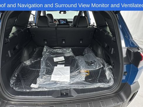 New 2026 Subaru Outback Wilderness AWD/4WD image 15