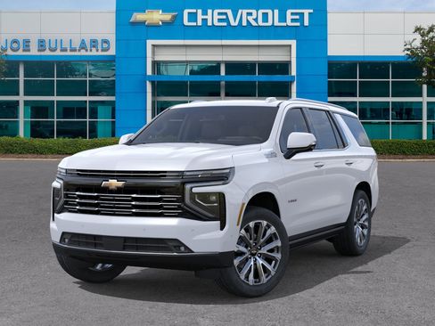 New 2026 Chevrolet Tahoe High Country RWD image 6