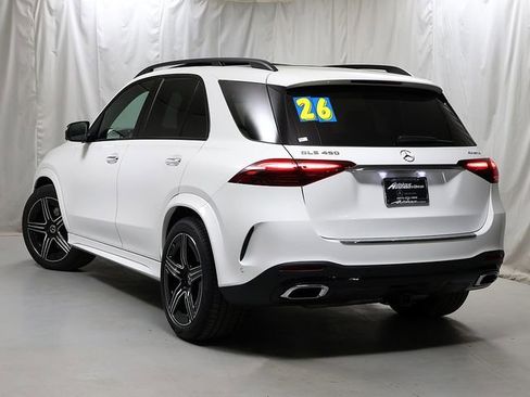Certified 2026 Mercedes-Benz GLE 450 4MATIC image 9