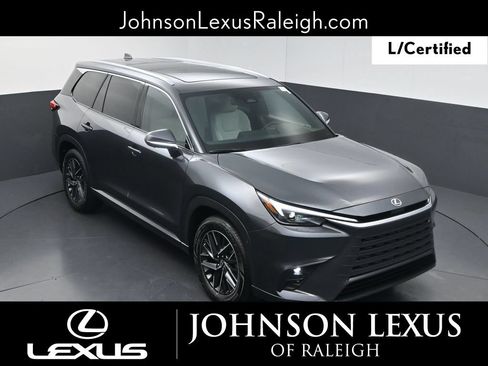 Certified 2026 Lexus TX 350 AWD w/ Technology Package image 24