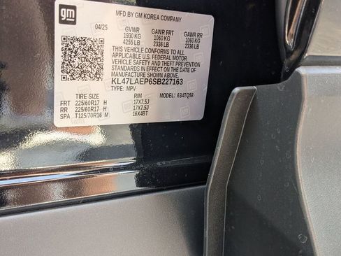 New 2025 Buick Envista Preferred w/ Convenience I Package image 22