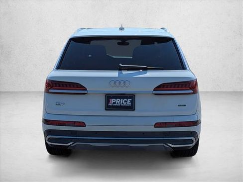 Used 2021 Audi Q7 3.0T Prestige AWD/4WD image 6