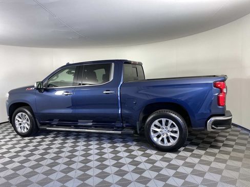 Used 2021 Chevrolet Silverado 1500 LTZ w/ LTZ Premium Package AWD/4WD image 5