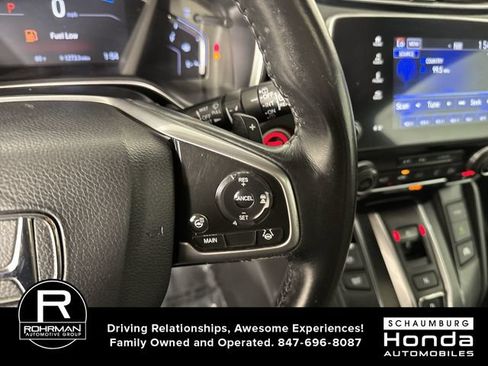 Used 2021 Honda CR-V EX-L image 13