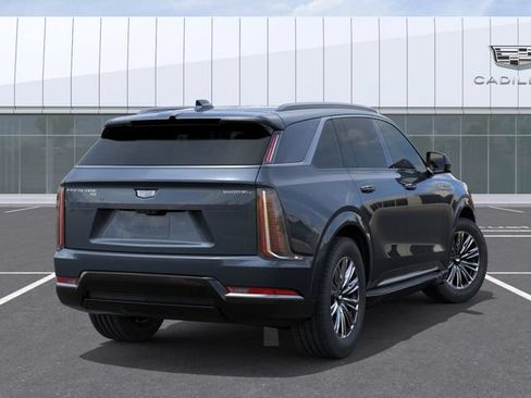 New 2026 Cadillac Escalade IQ Luxury 1 w/ LPO, Floor Liner Package AWD/4WD image 4