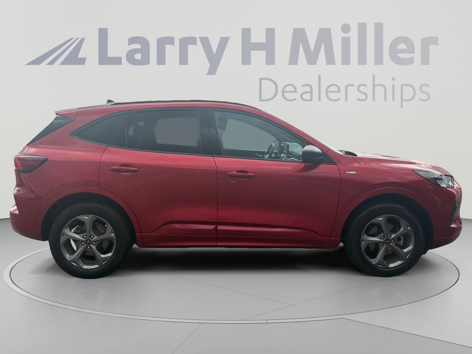 Used 2024 Ford Escape ST-Line AWD/4WD image 6
