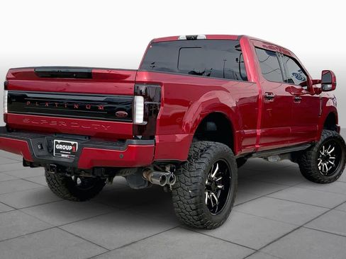 Used 2017 Ford F250 Platinum w/ Platinum Ultimate Package image 13