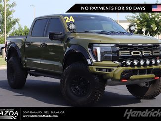 Used 2024 Ford F150 Raptor w/ Equipment Group 803A Raptor R AWD/4WD video 1