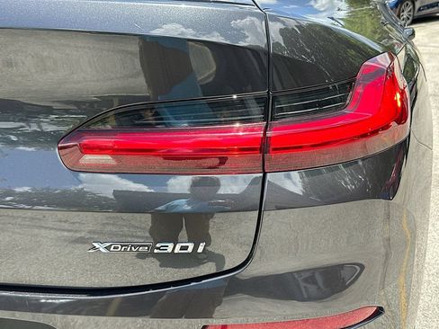 Used 2022 BMW X4 xDrive30i w/ Convenience Package AWD/4WD image 29
