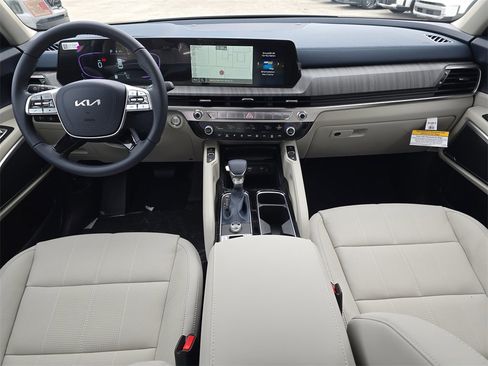 New 2025 Kia Telluride EX image 15