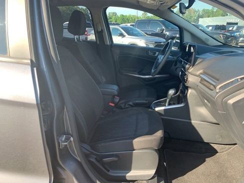 Used 2020 Ford EcoSport SE FWD image 15