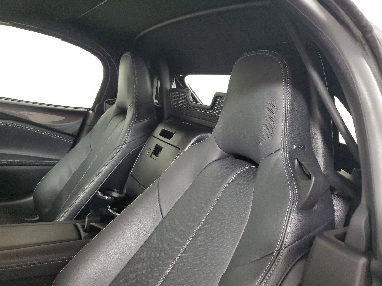 Certified 2025 MAZDA MX-5 Miata Grand Touring RWD image 16
