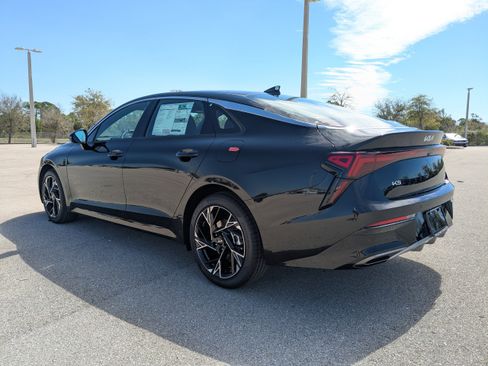 New 2026 Kia K5 GT-Line FWD image 7